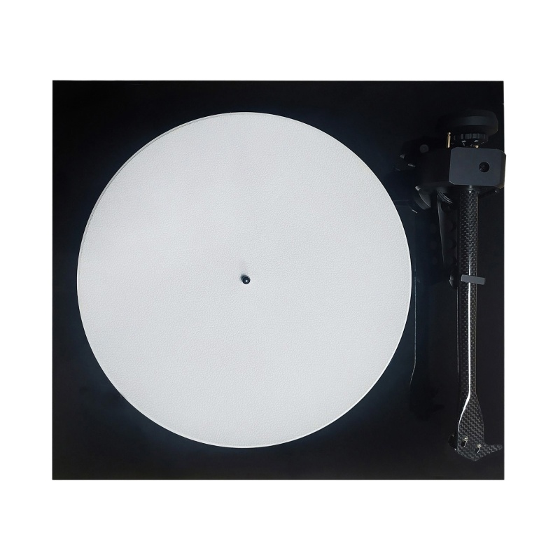 Analog Renaissance Record Slipmat Platter’n’Better Grey