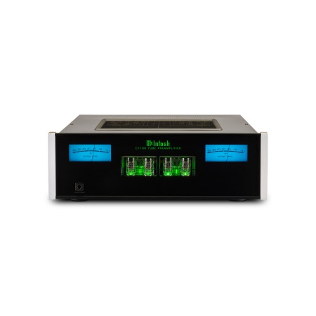 McIntosh C1100T Black