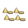 Perfect Sound Cones 36 mm + Discs Gold – 4 пары