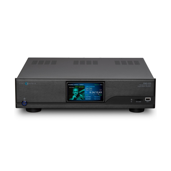 Cary Audio DMS-650 Black