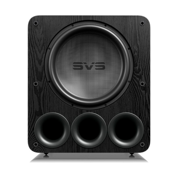 SVS PB-5000 R|Evolution Black Ash