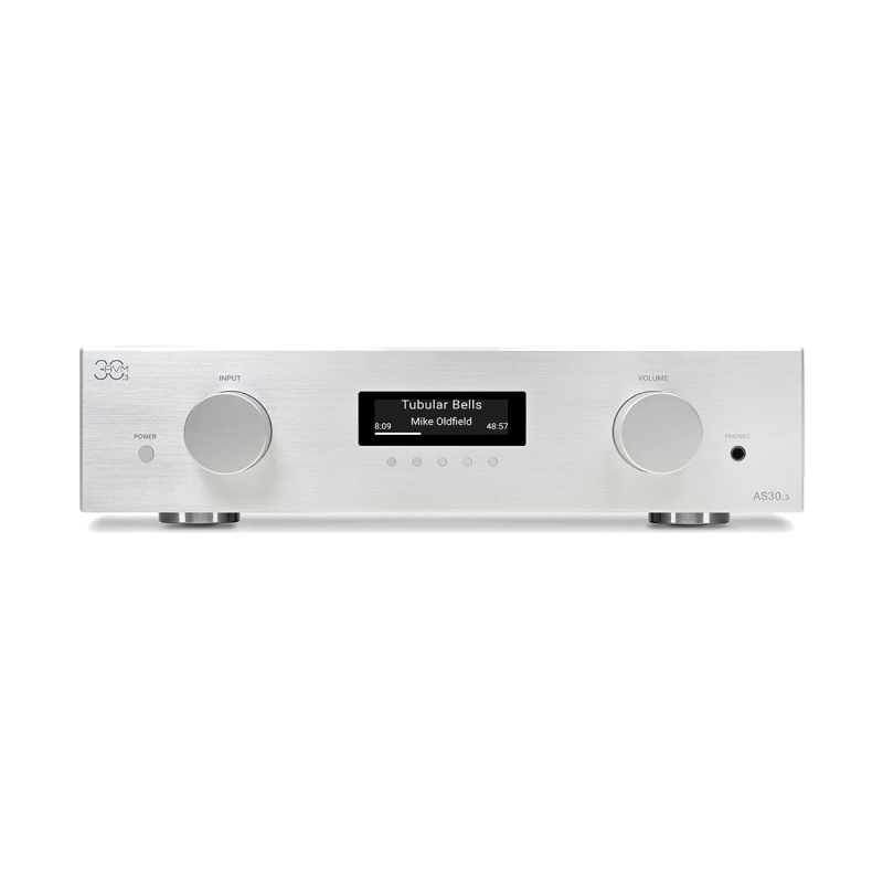 AVM Audio AS 30.3 Silver