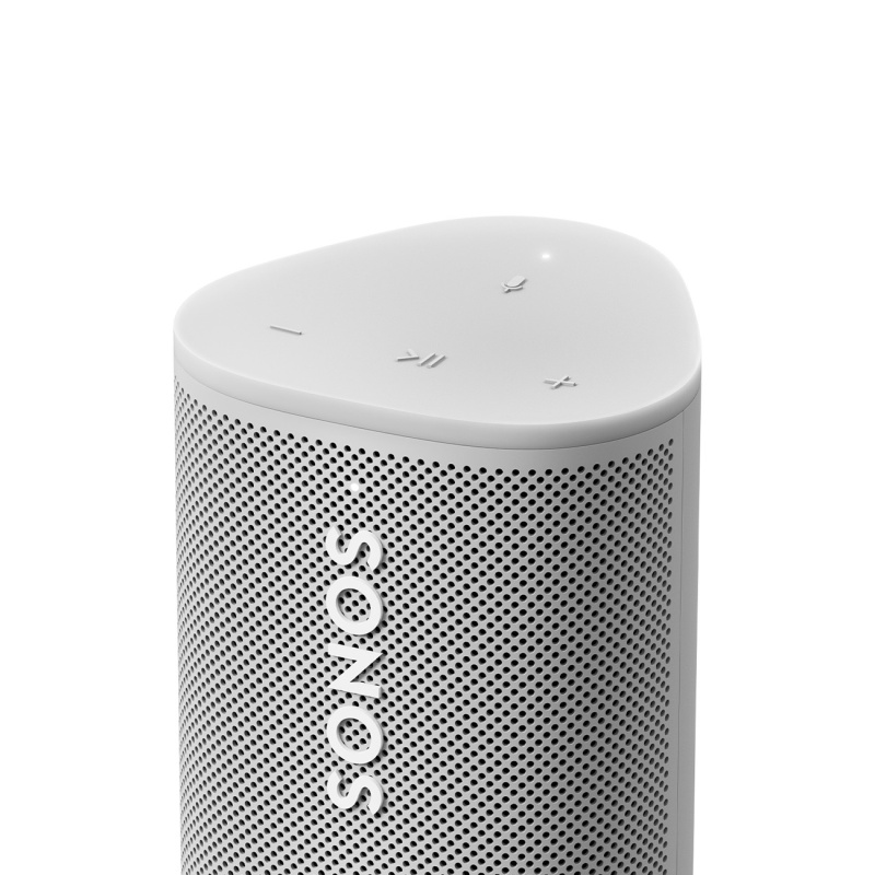 Sonos 2-Room Set with Roam White