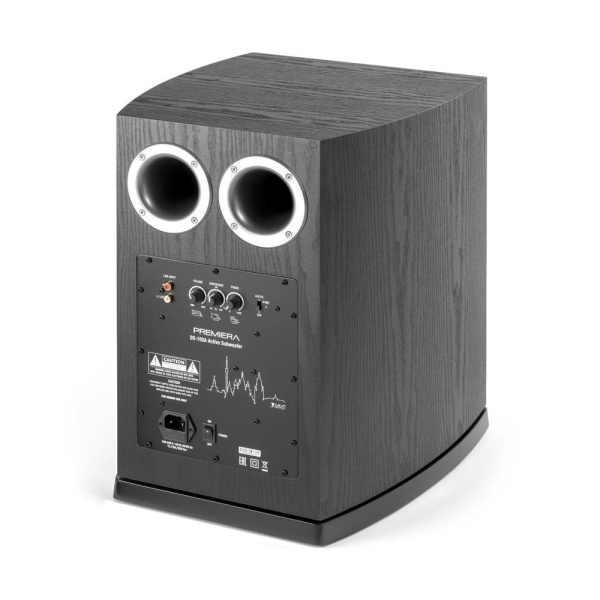 Premiera DS-10SA Black