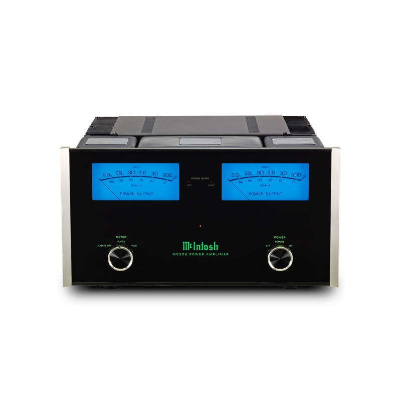 McIntosh MC302 Black