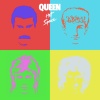 LP Queen - Hot Space
