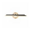 Bang & Olufsen BeoVision Countour 55 Gold Tone/Light Oak, FS, Remote