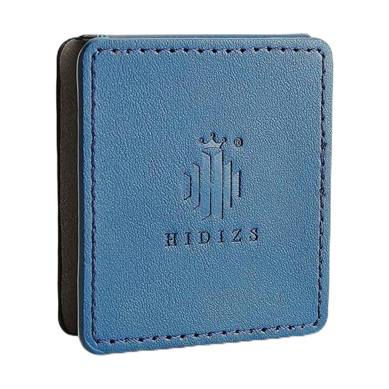 Hidizs AP80 Pro-X Leather Case Blue