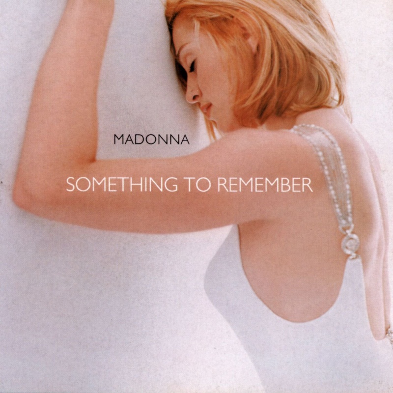LP Madonna – Something To Remember