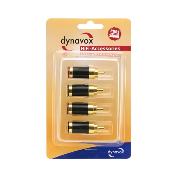 Dynavox RCA Carbon Set (207622)