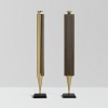 Bang & Olufsen Beolab 18 Brass Tone/Smoked Oak, Floor Stand