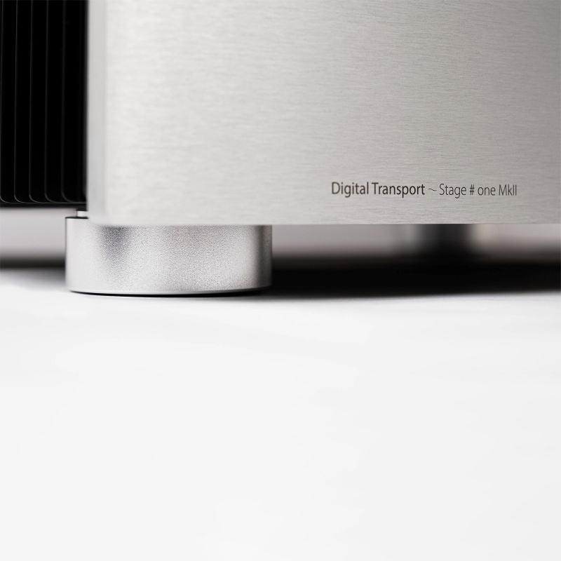 Think Digital Audio Stage #1 MKII Silver