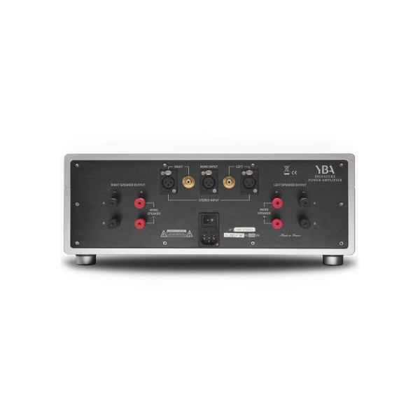 YBA Signature Stereo Power Amplifier