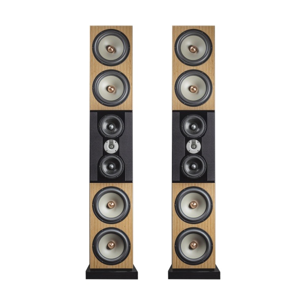 Penaudio Karelia Karelian Birch/Gloss Black