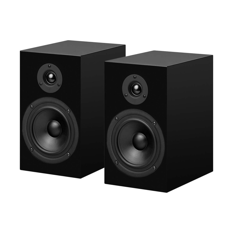 Pro-Ject Juke Box E1 + Speaker Box 5 Black