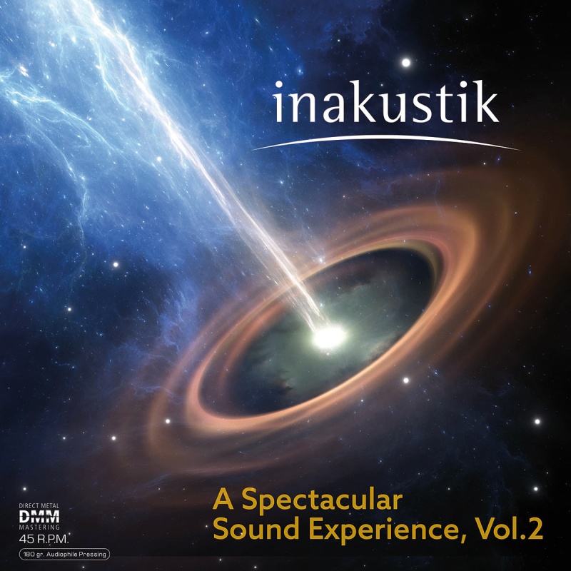 Inakustik LP Telarc - A Spectacular Sound Experience Vol. II (45 RPM)