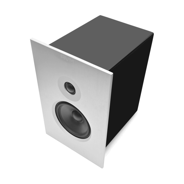 AVM Audio Audition CB 2.3 Black/Silver