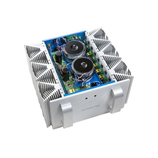 Plinius Reference A-300 Silver – шоурум