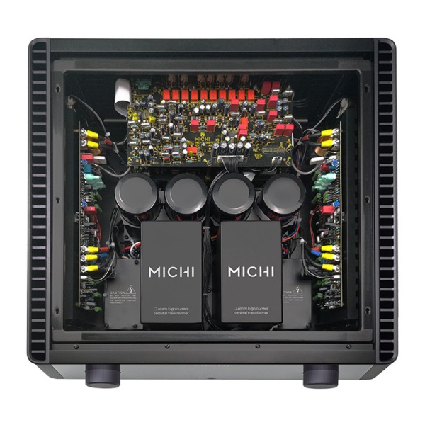Rotel Michi X5 Series 2 Black