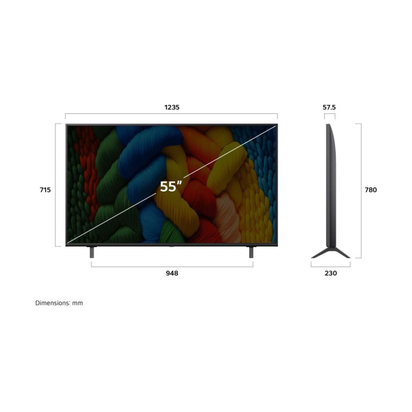 LG 55NANO81A6A