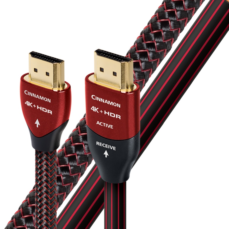 AudioQuest HDMI Cinnamon Active PVC 15M