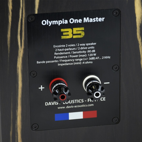 Davis Acoustics Olympia One Master 35