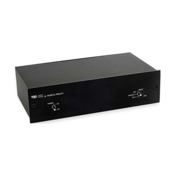 Musical Fidelity V90-DAC Black