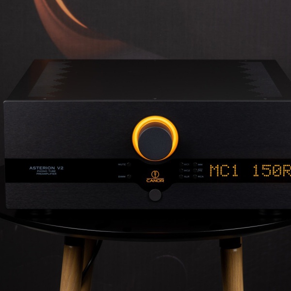 Canor Asterion V2 Black