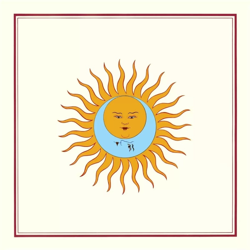 LP King Crimson - Larks Tongues In Aspic (Alternative Takes, 40th Anniversary)