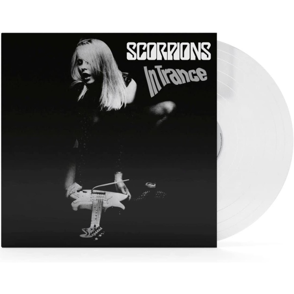 LP Scorpions - In Trance (Clear)