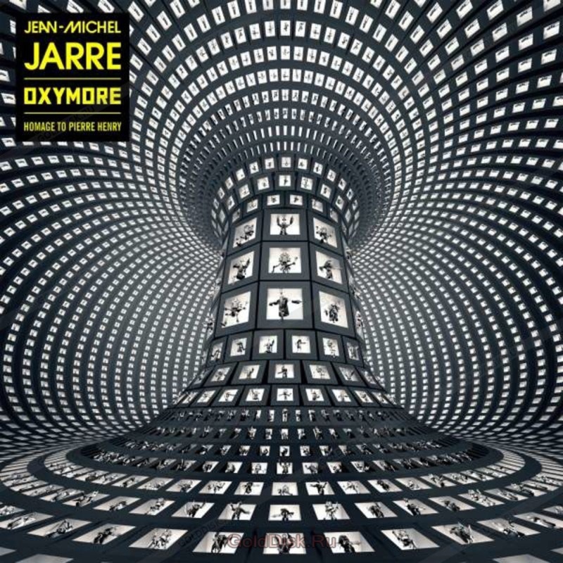 LP Jarre, Jean-Michel - Oxymore