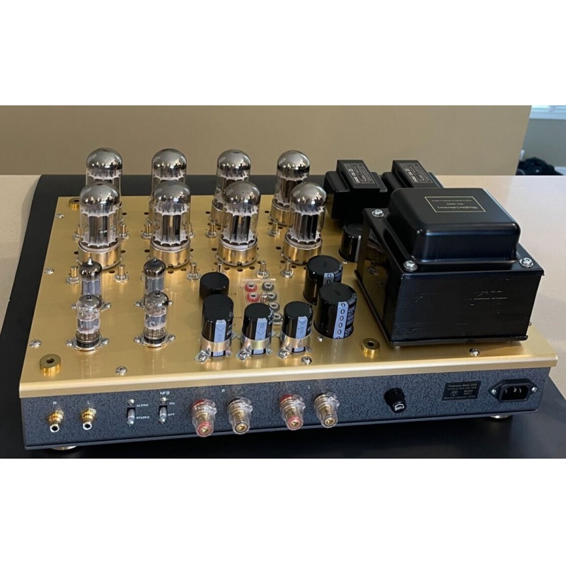 Miyajima OTL power amplifier MODEL2020