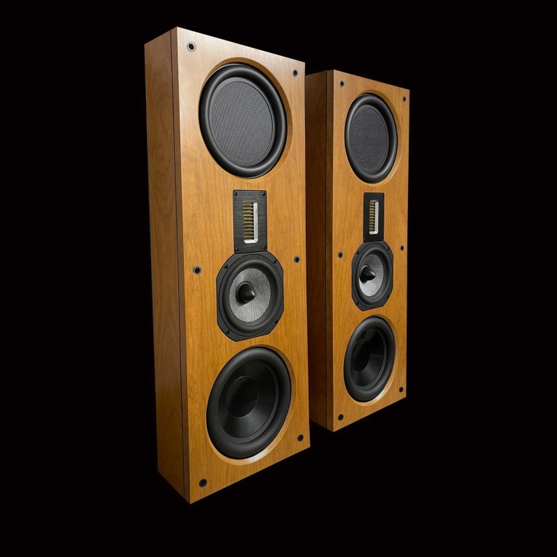 Legacy Audio Silhouette On-Wall Cherry