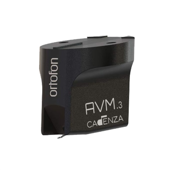 AVM Audio Rotation R 5.3 (Cadenza Black) Black
