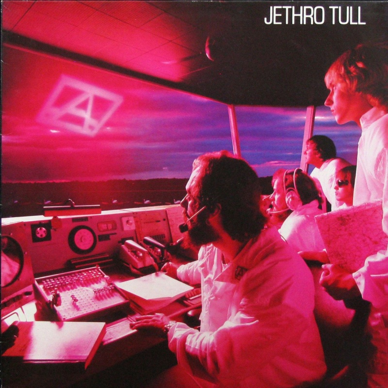 LP Jethro Tull – A