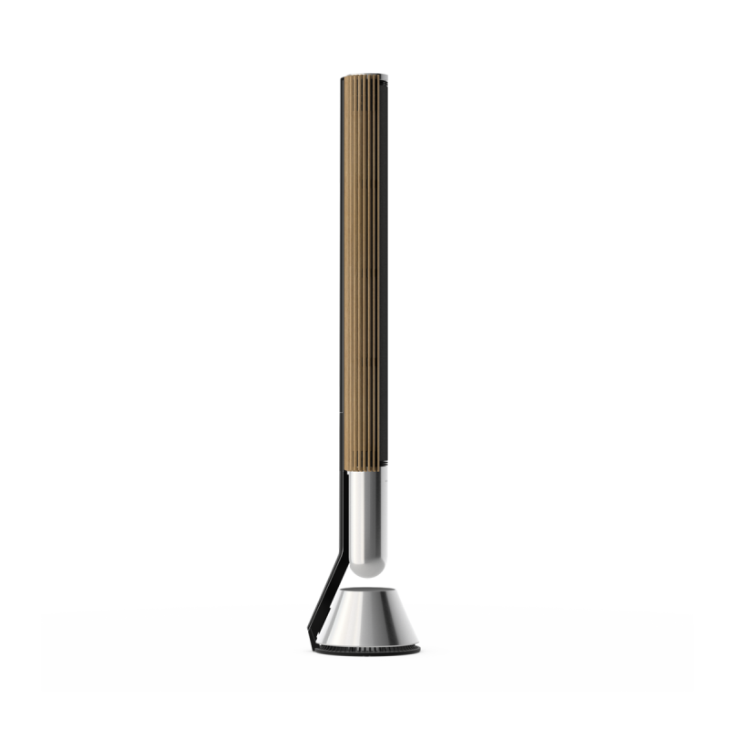 Bang & Olufsen Beolab 28 Silver/Oak, Floor Stand