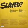 LP Slade – Slayed? (Black & Yellow Splatter)