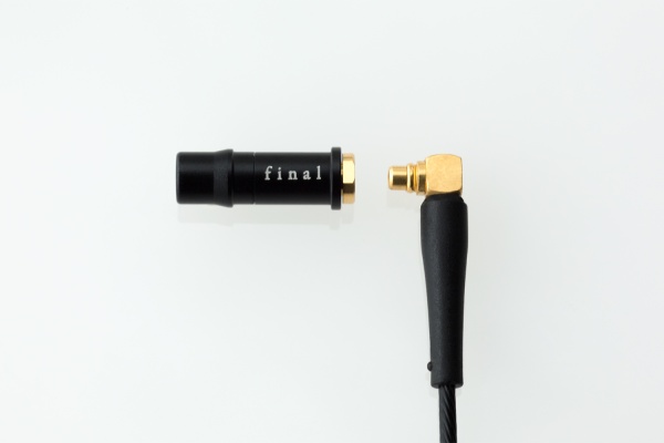 Final Audio F4100 Black