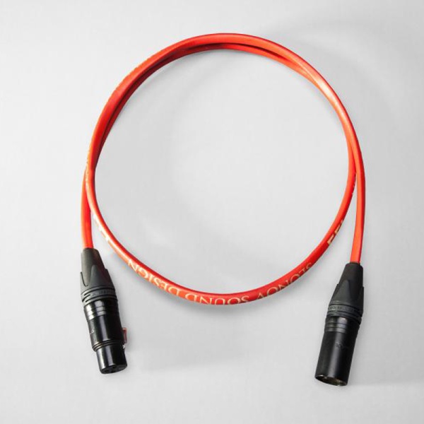 Slonov Sound Design Basic Line XLR 1.05M