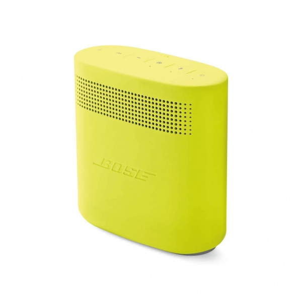 Bose SoundLink Color II Yellow Citron – витринный образец