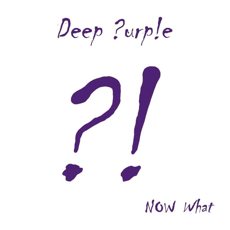LP Deep Purple - Now What?!