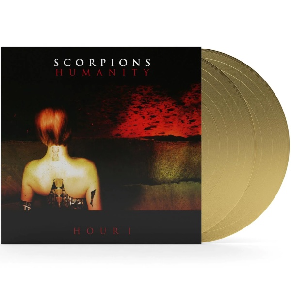 LP Scorpions - Humanity - Hour I (Gold)