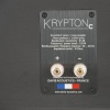 Davis Acoustics Krypton C Black