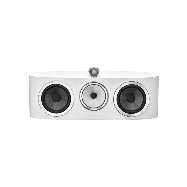 Bowers & Wilkins HTM81 D4 White