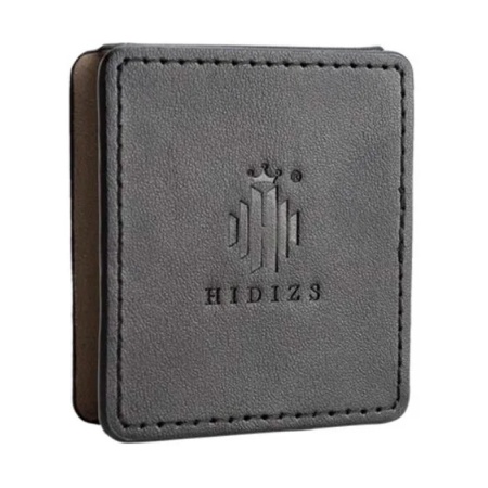 Hidizs AP80 Pro-X Leather Case Black