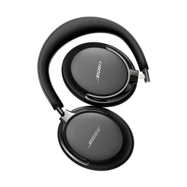 Bose QuietComfort Ultra Headphones 2nd Gen Black