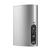 Piega Premium Wireless 301 Gen.2 Silver anodised aluminium