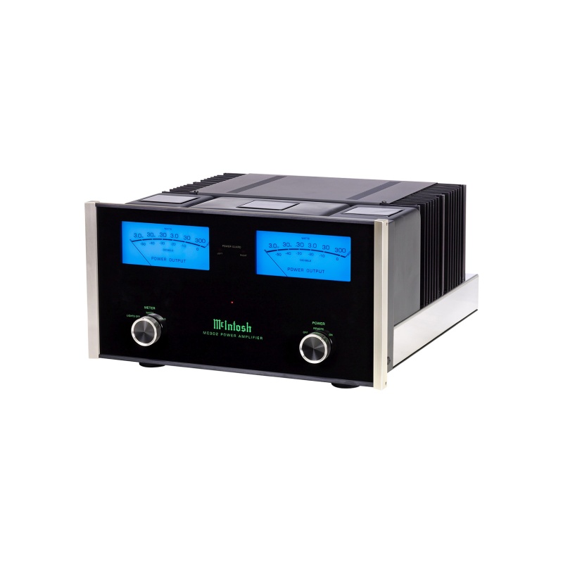 McIntosh MC302 Black