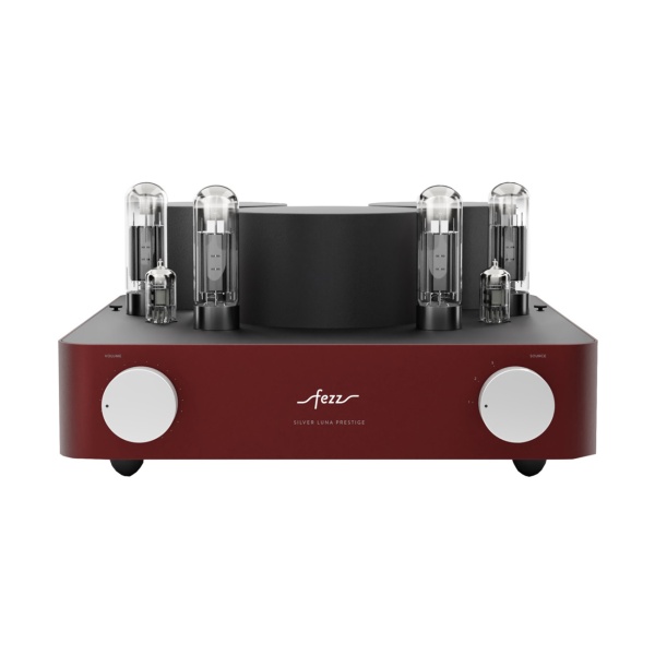 Fezz Audio Silver Luna Prestige EVO Big Calm