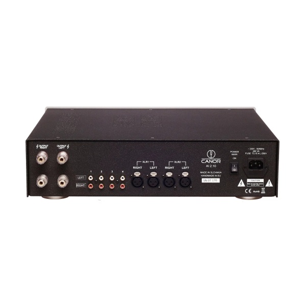 Canor AI 2.10 Black